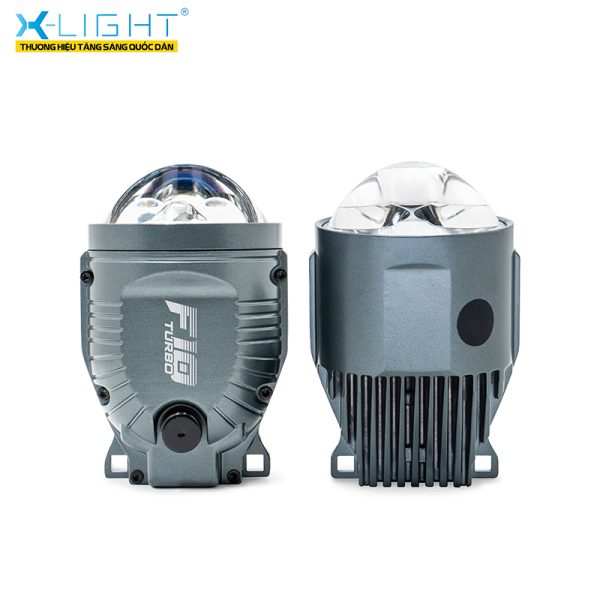 BI GẦM X-LIGHT F10 TURBO 1 Chế Độ Màu - Hình ảnh 4