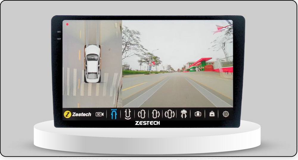 Zestech