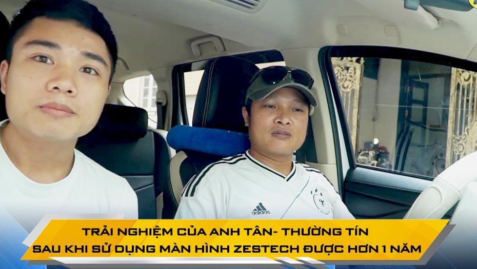 Zestech
