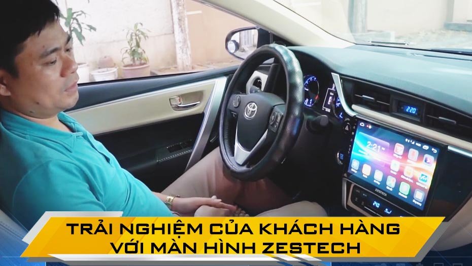 Zestech
