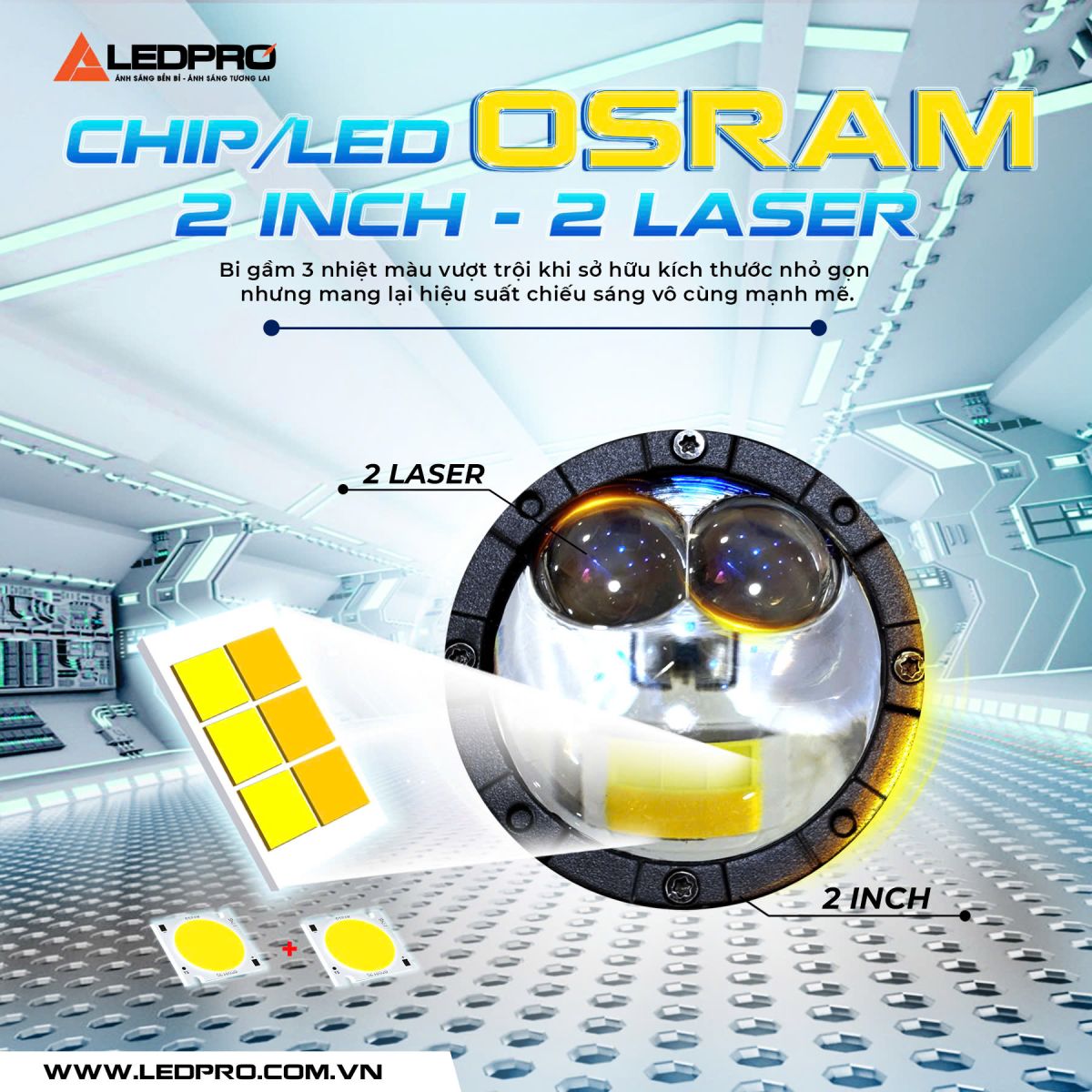 LED PRO 