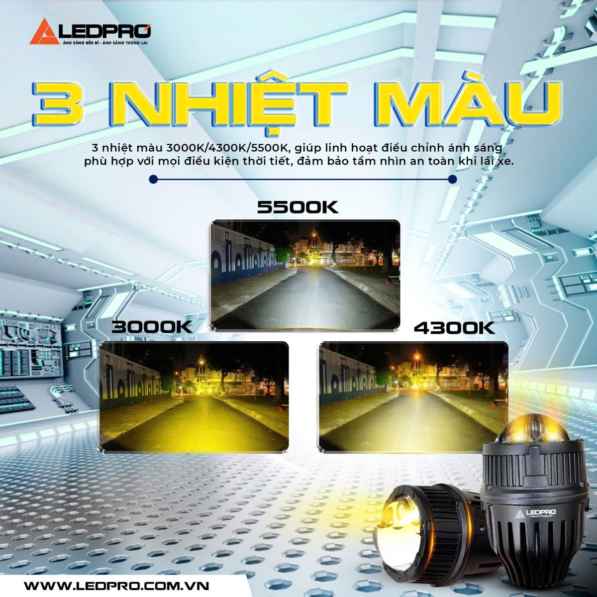LED PRO 