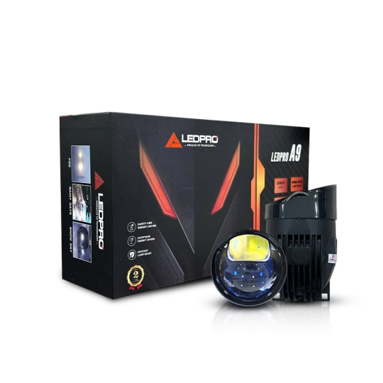 ĐÈN BI GẦM LASER A9 PRO 3 Chế Độ Màu