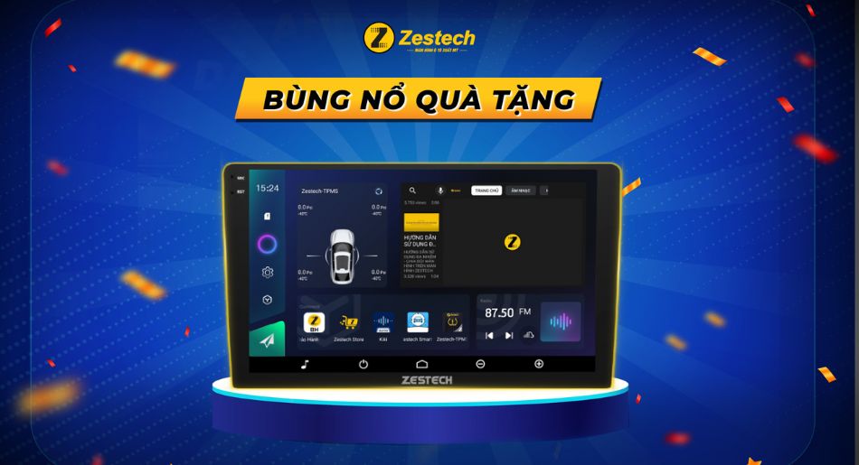 Zestech